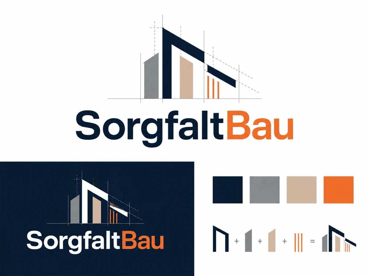 SorgfaltBau Logo